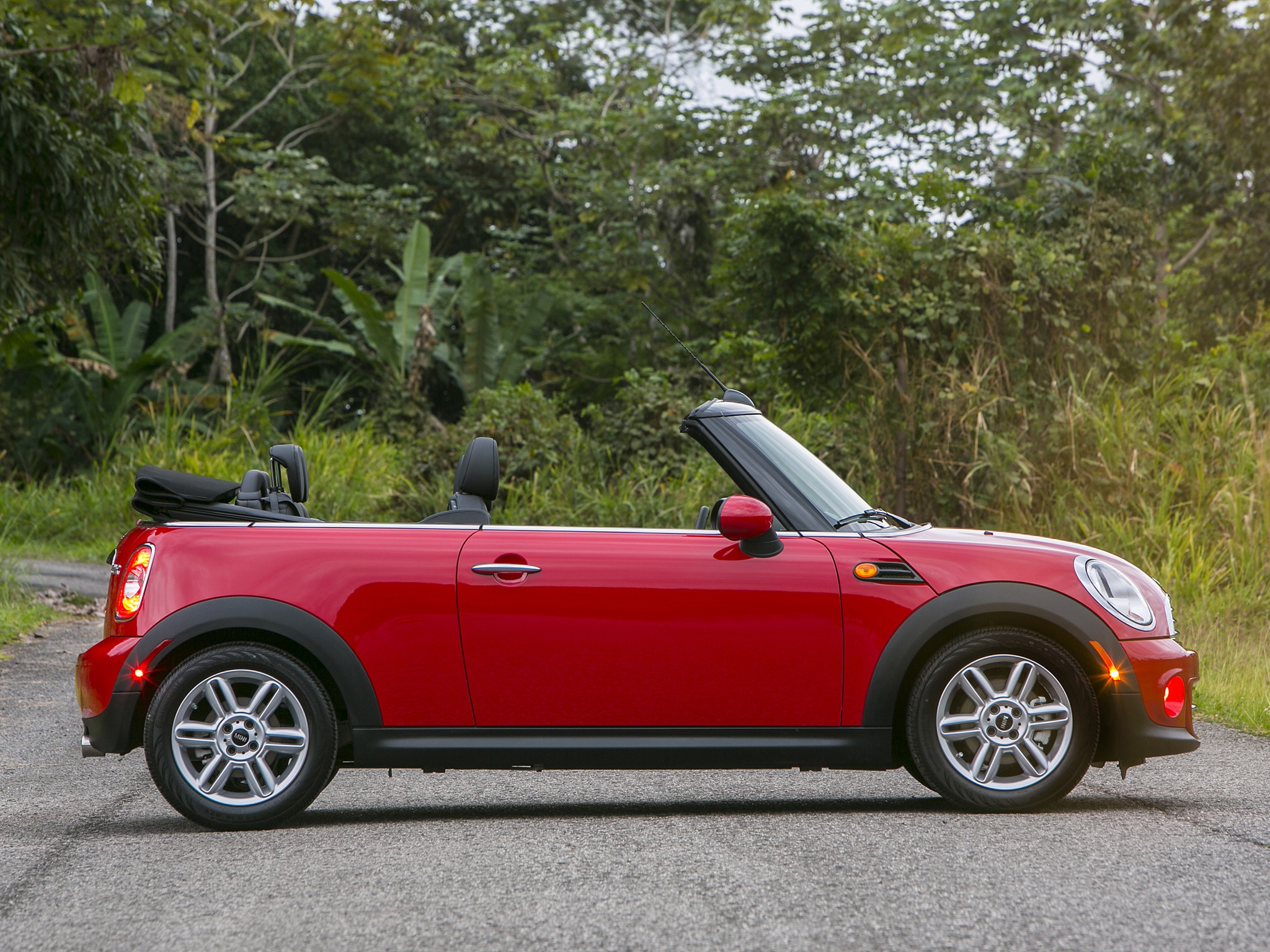 Mini Convertible photo 55