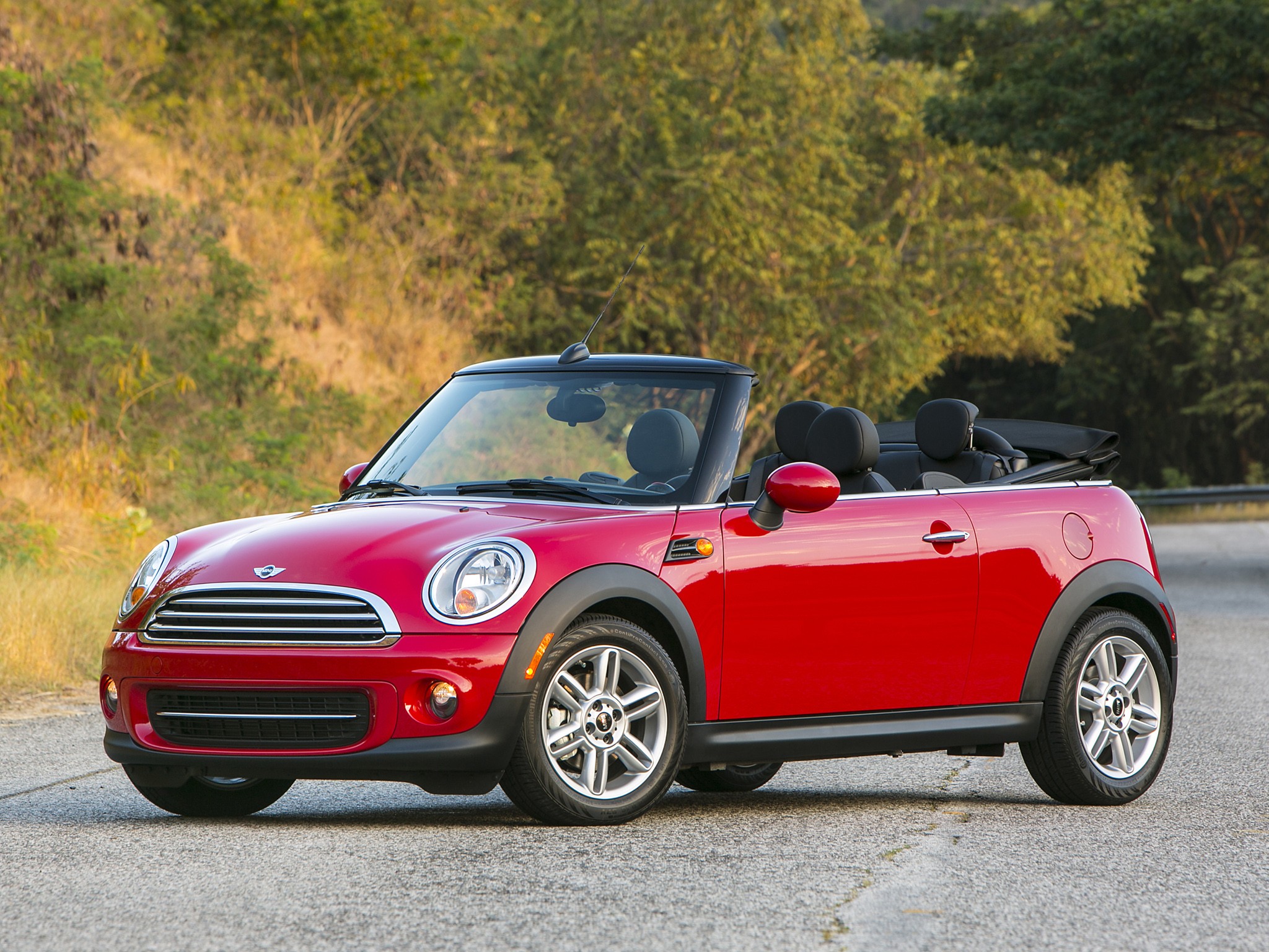 Mini Convertible photo 56