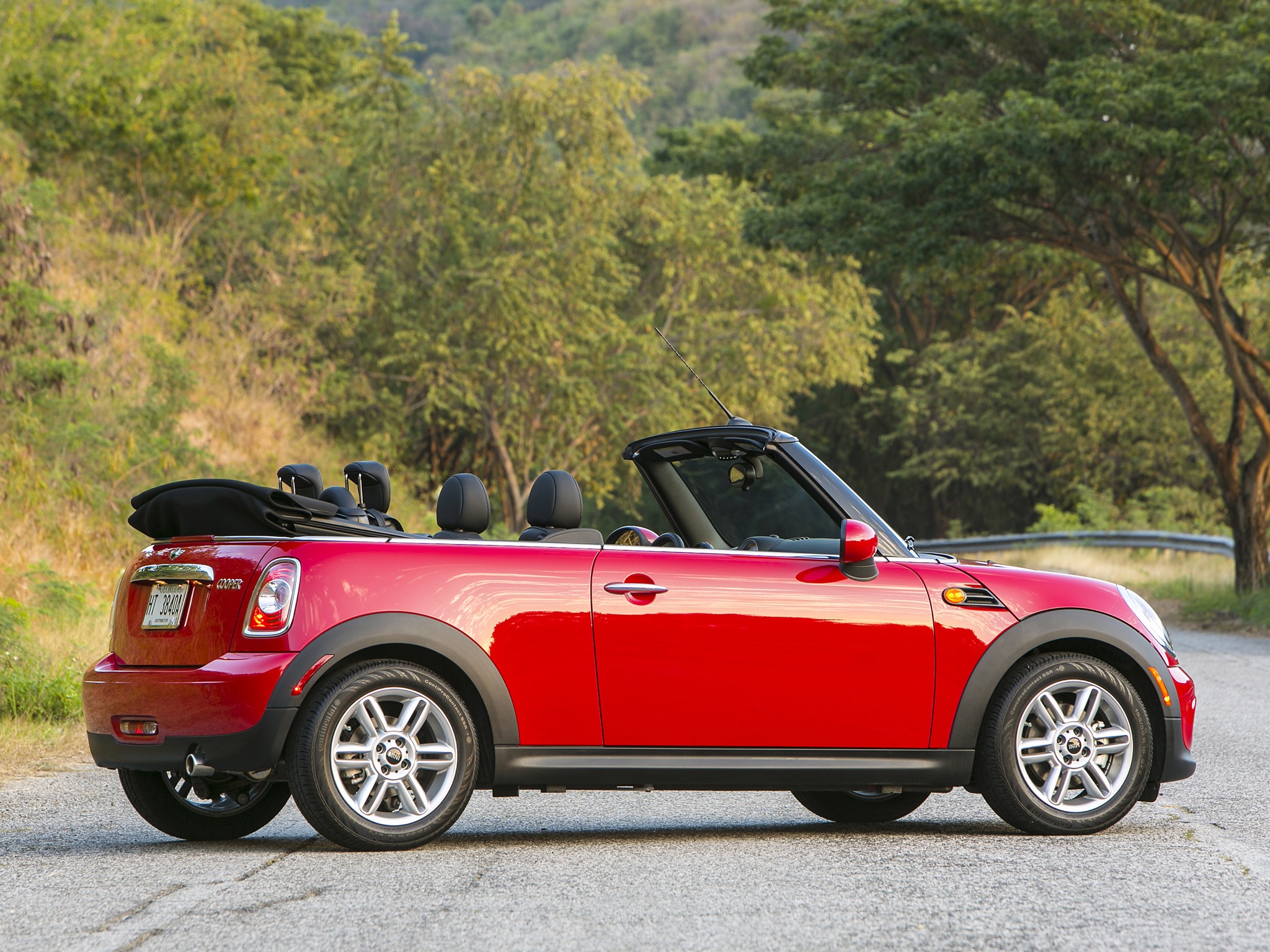 Mini Convertible photo 57