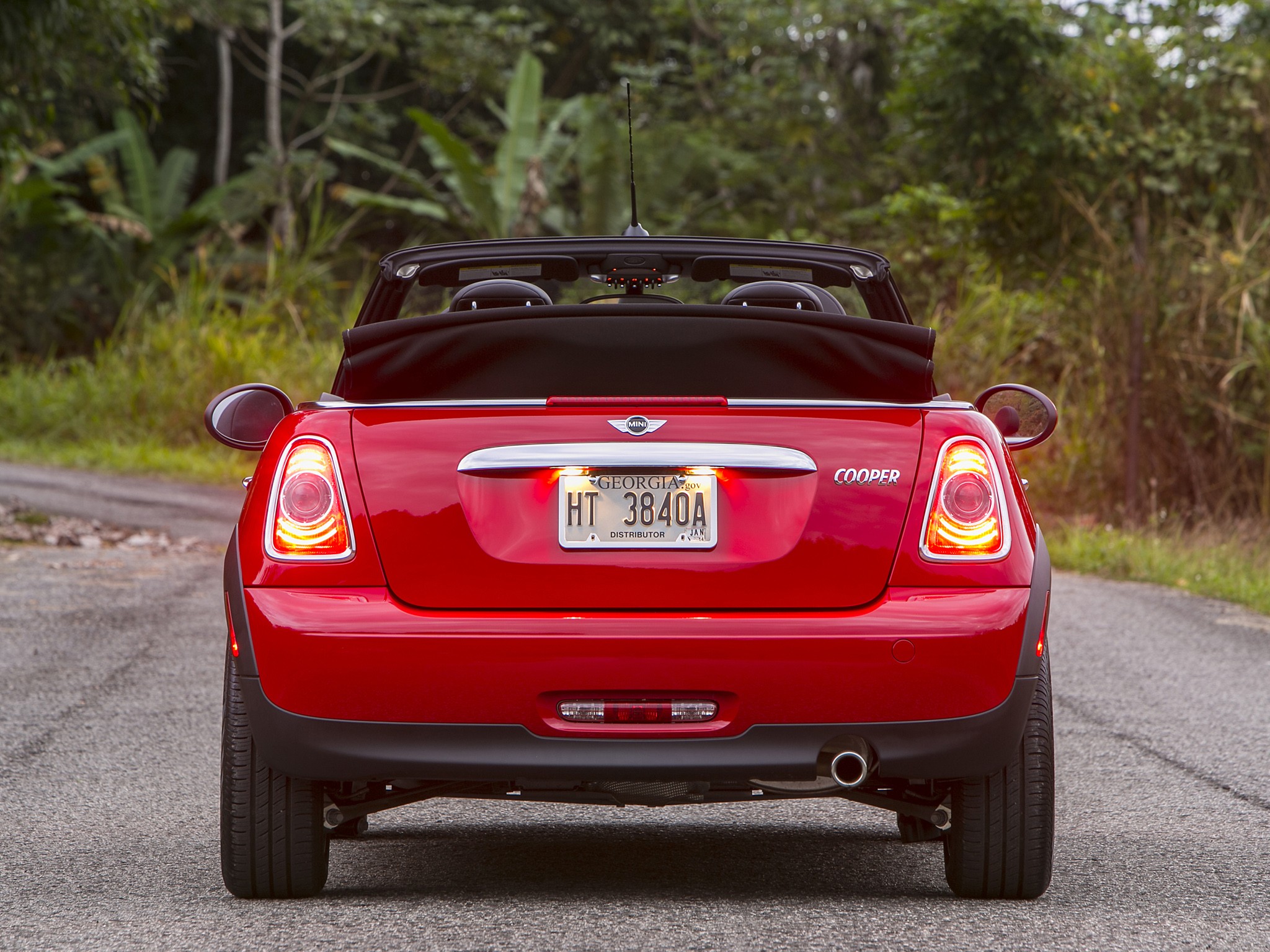 Mini Convertible photo 59