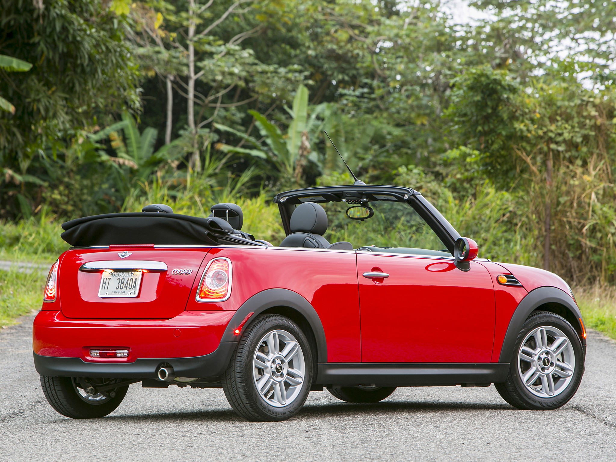 Mini Convertible photo 60