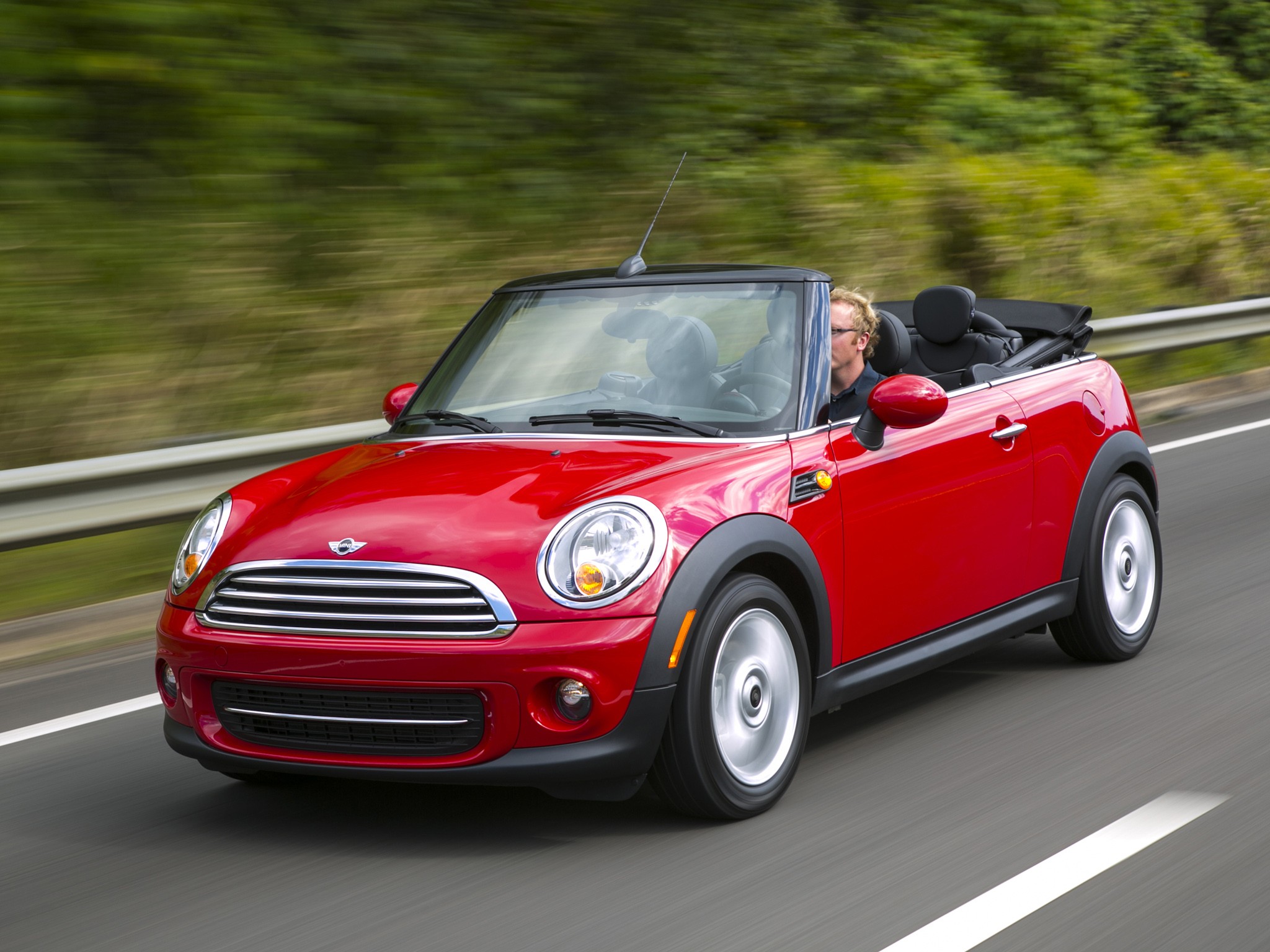 Mini Convertible photo 61