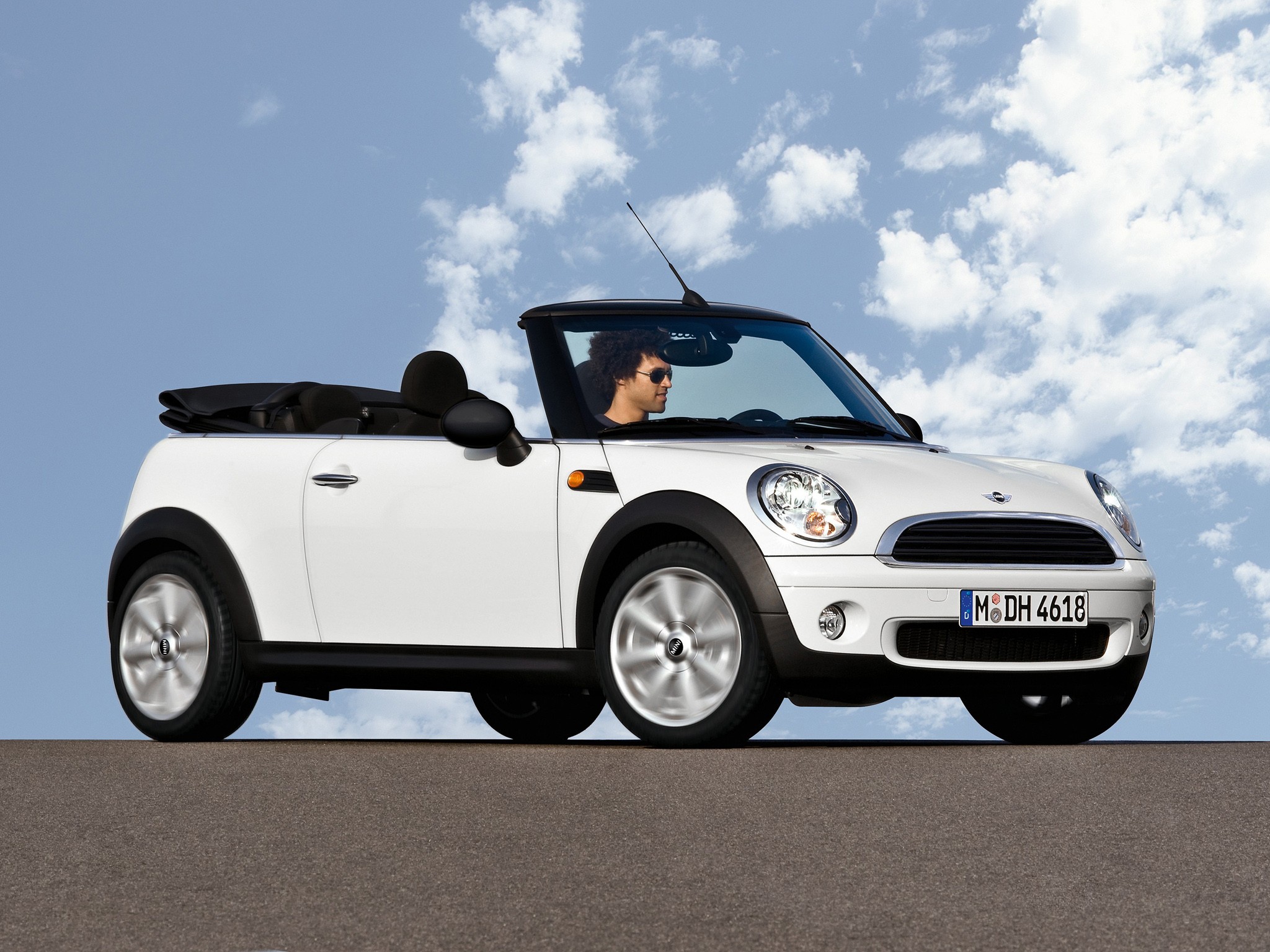 Mini Convertible photo 62