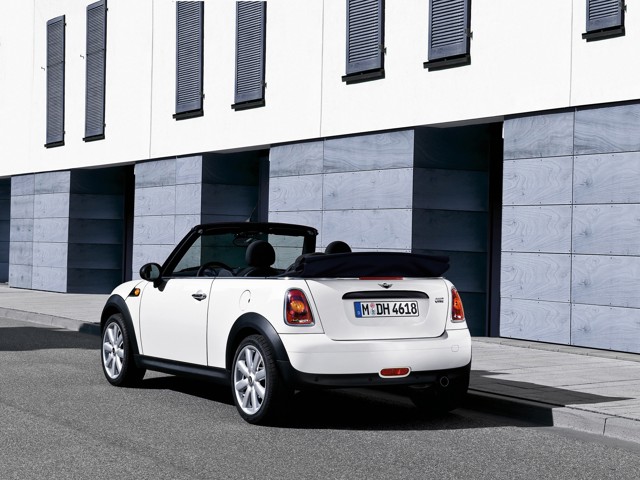 Mini Convertible photo 63