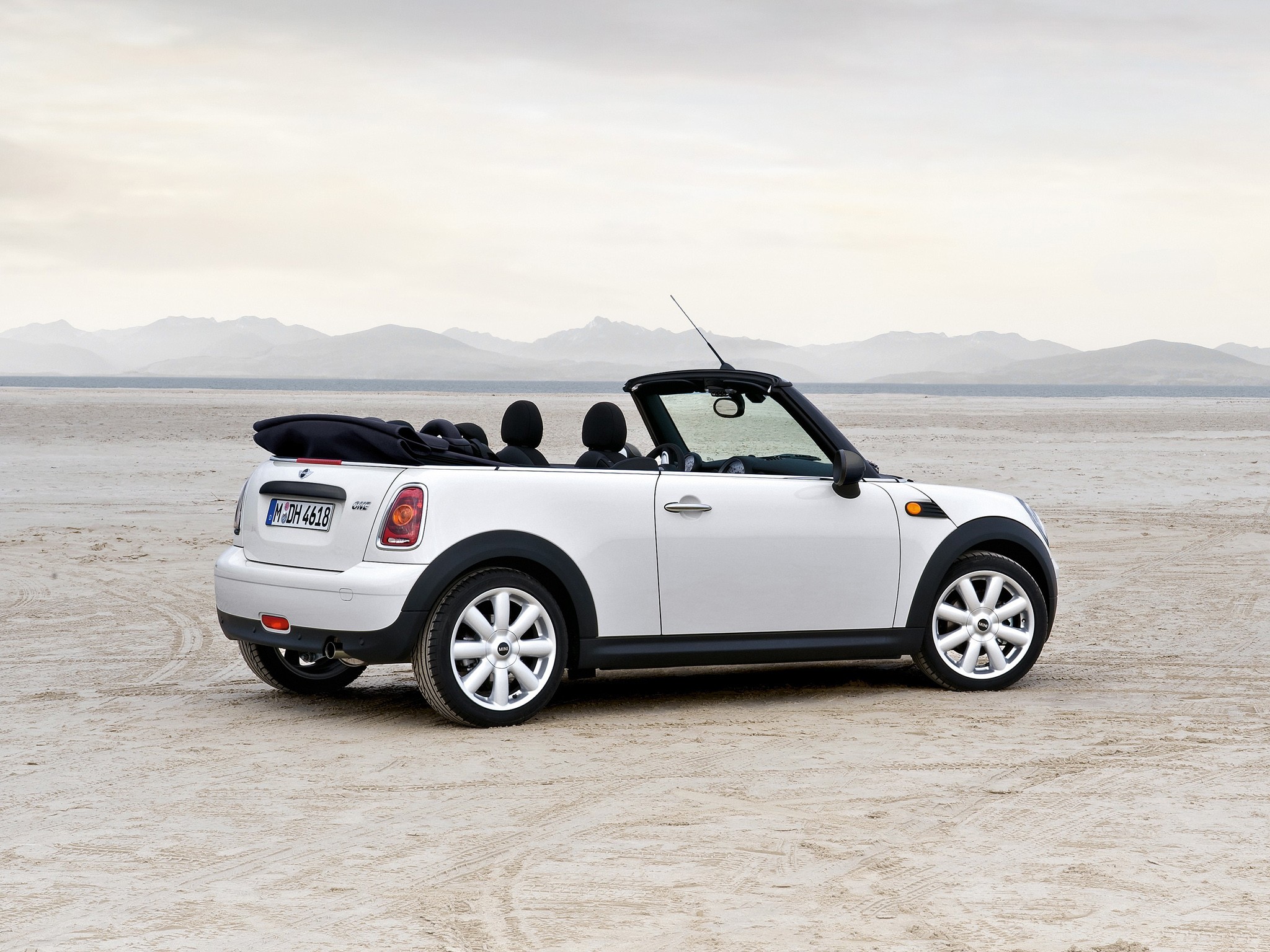 Mini Convertible photo 64