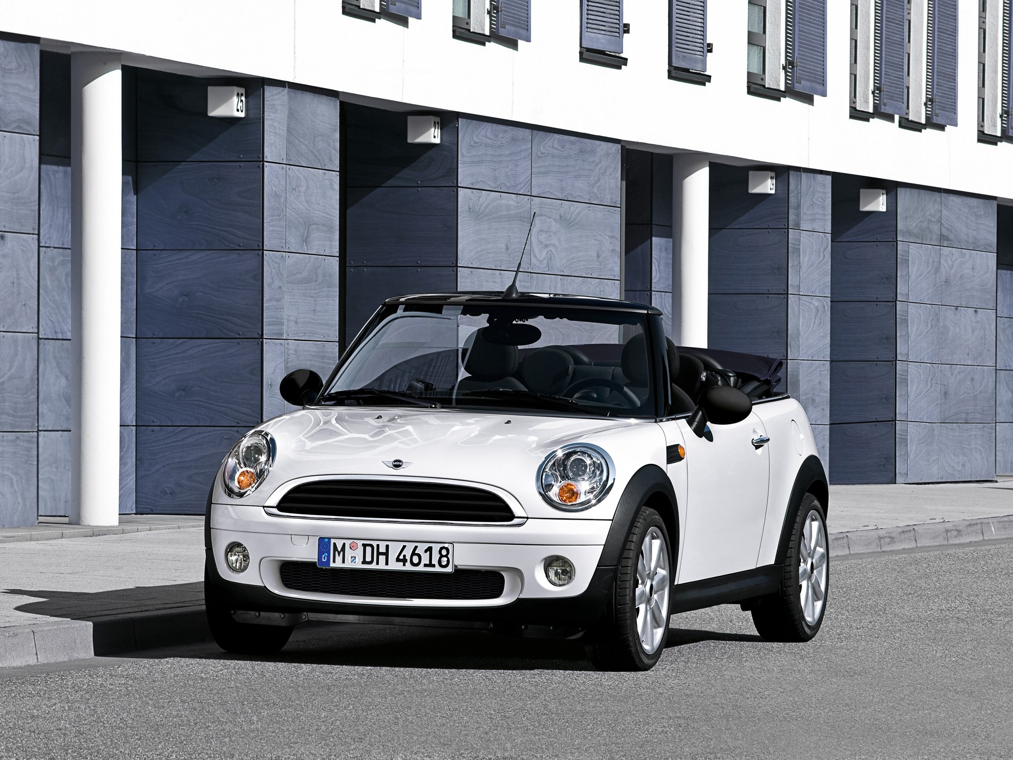 Mini Convertible photo 65