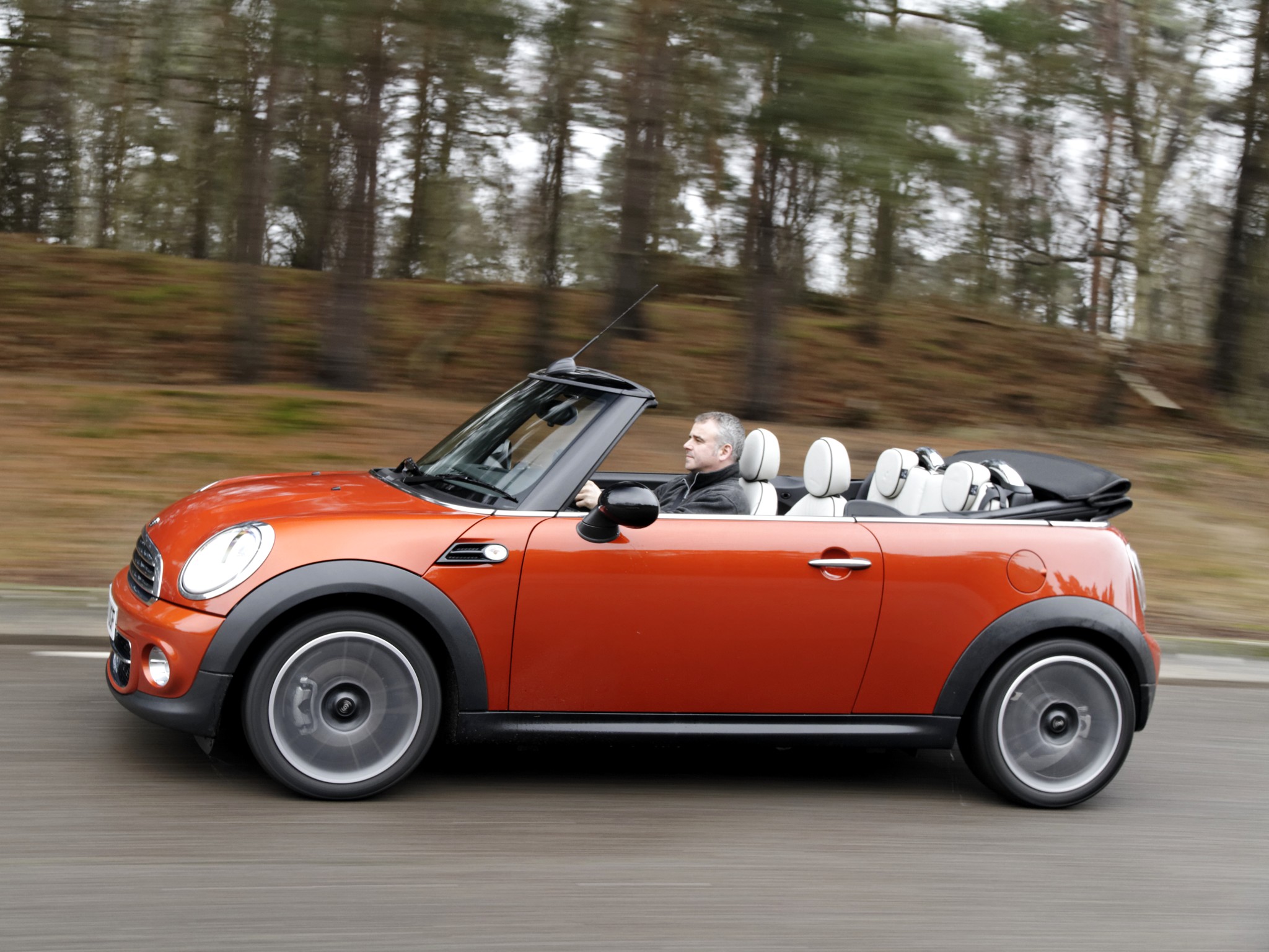 Mini Convertible photo 67