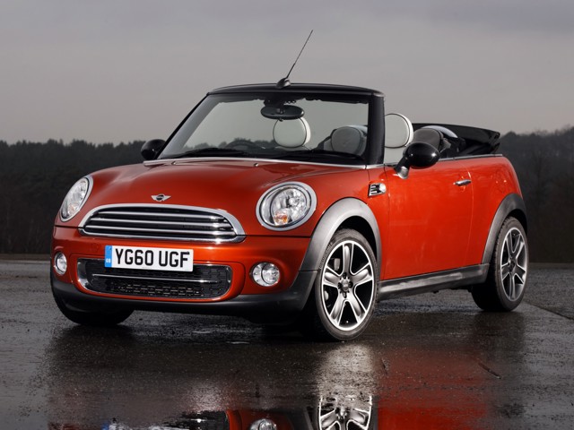 Mini Convertible photo 68