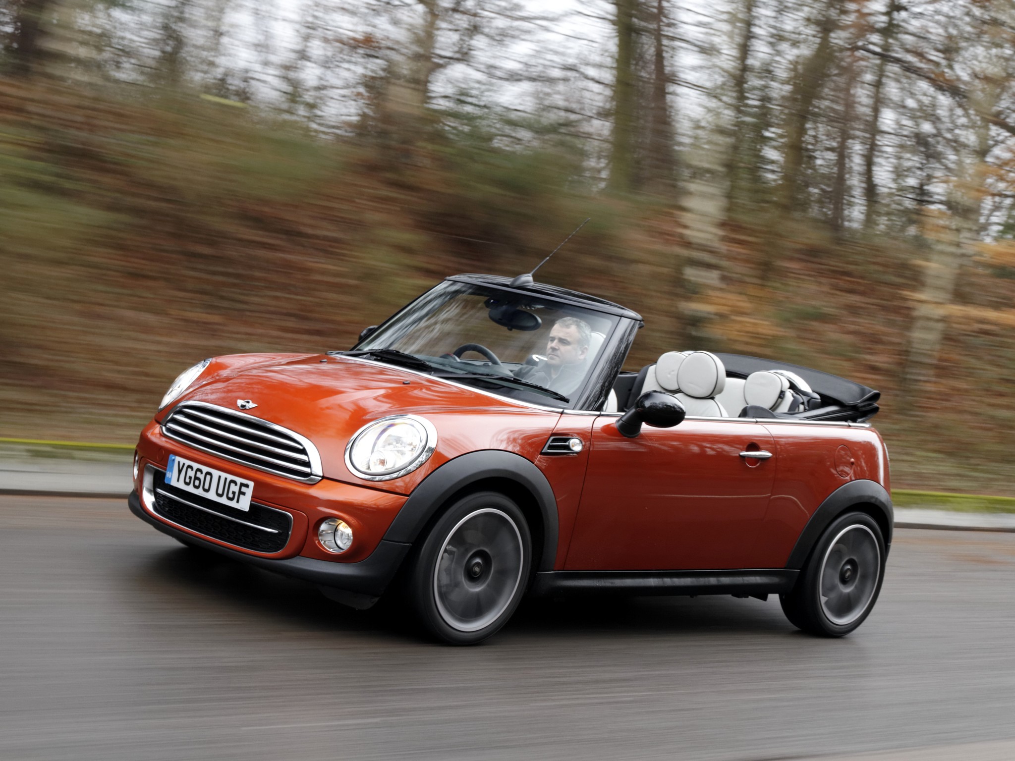 Mini Convertible photo 69