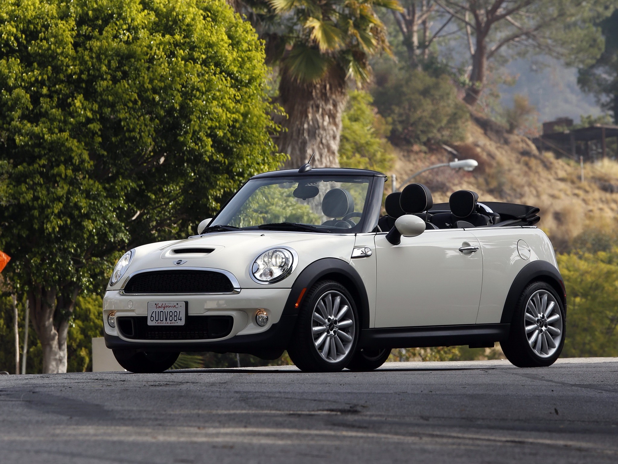 Mini Convertible photo 70