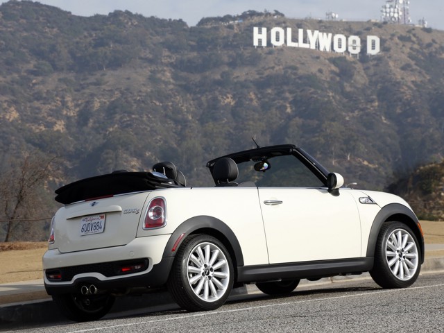 Mini Convertible photo 71