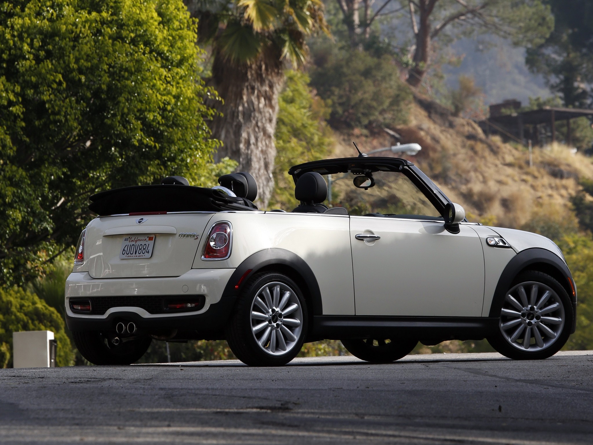 Mini Convertible photo 72