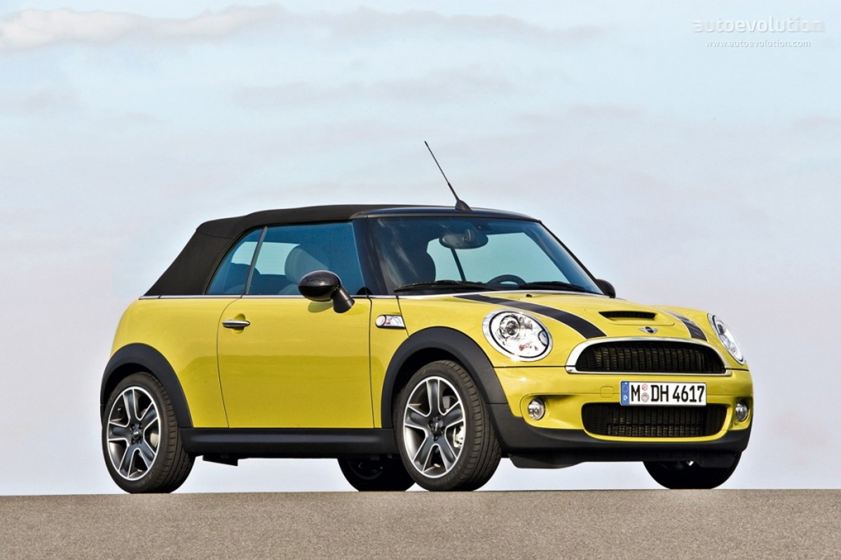 Mini Mini Convertible