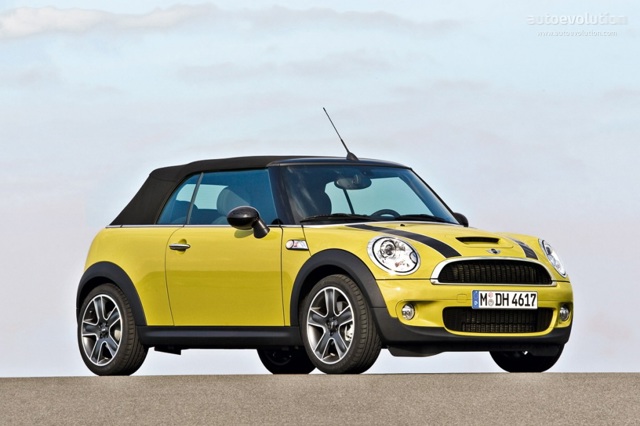 MINI Convertible
