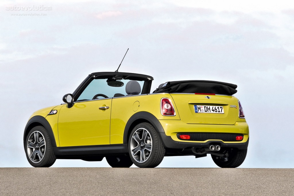 Mini Convertible photo 13