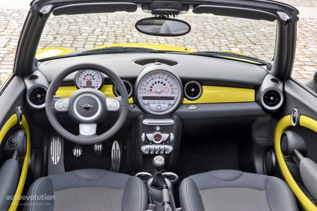 Mini Convertible photo 74