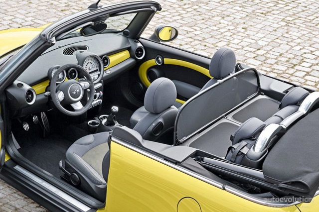 Mini Convertible photo 75