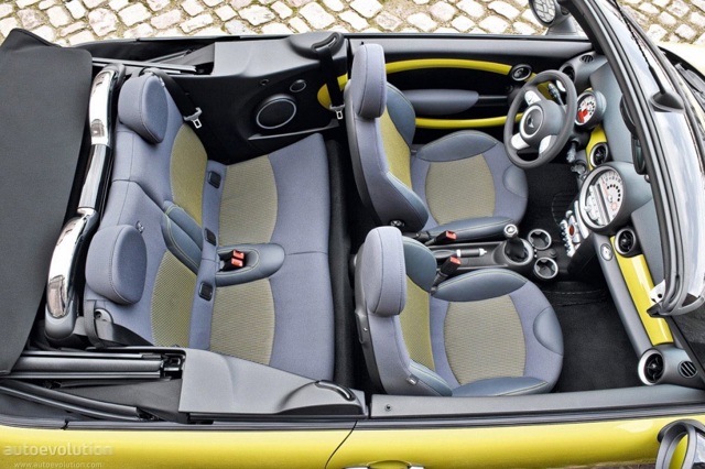 Mini Convertible photo 76