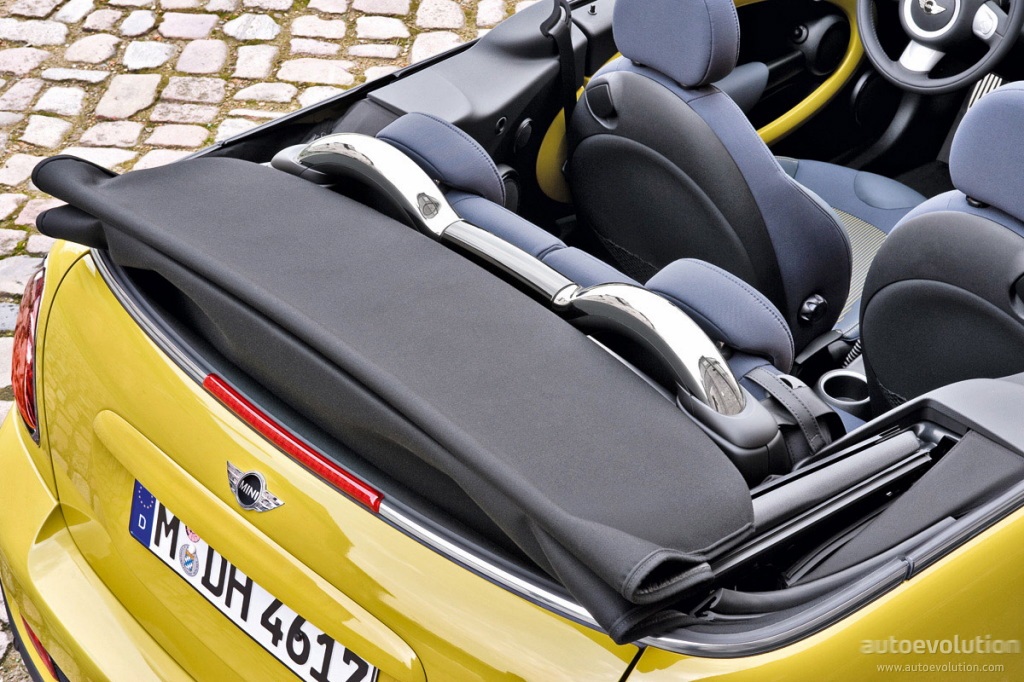 Mini Convertible photo 78