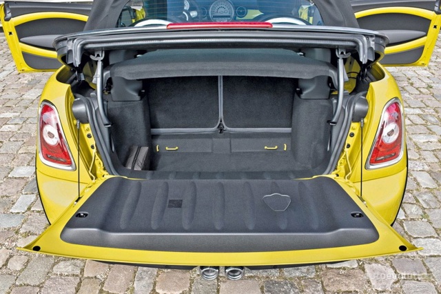 Mini Convertible photo 80