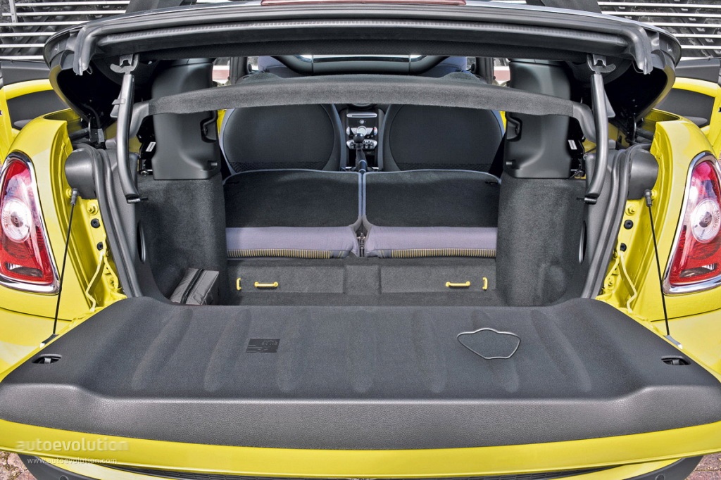 Mini Convertible photo 81