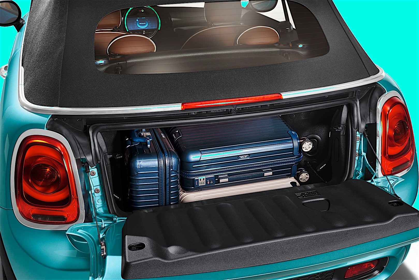 Mini Convertible photo 66