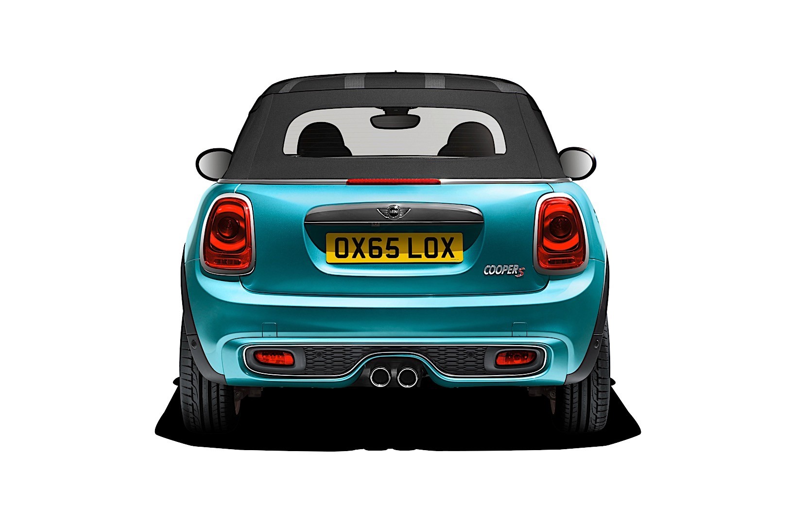Mini Convertible photo 6