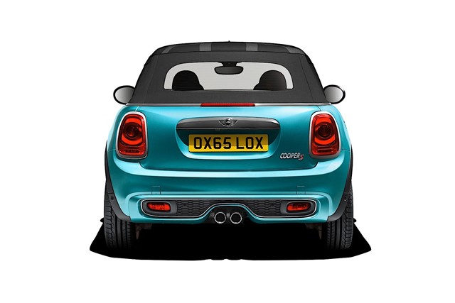Mini Convertible photo 6