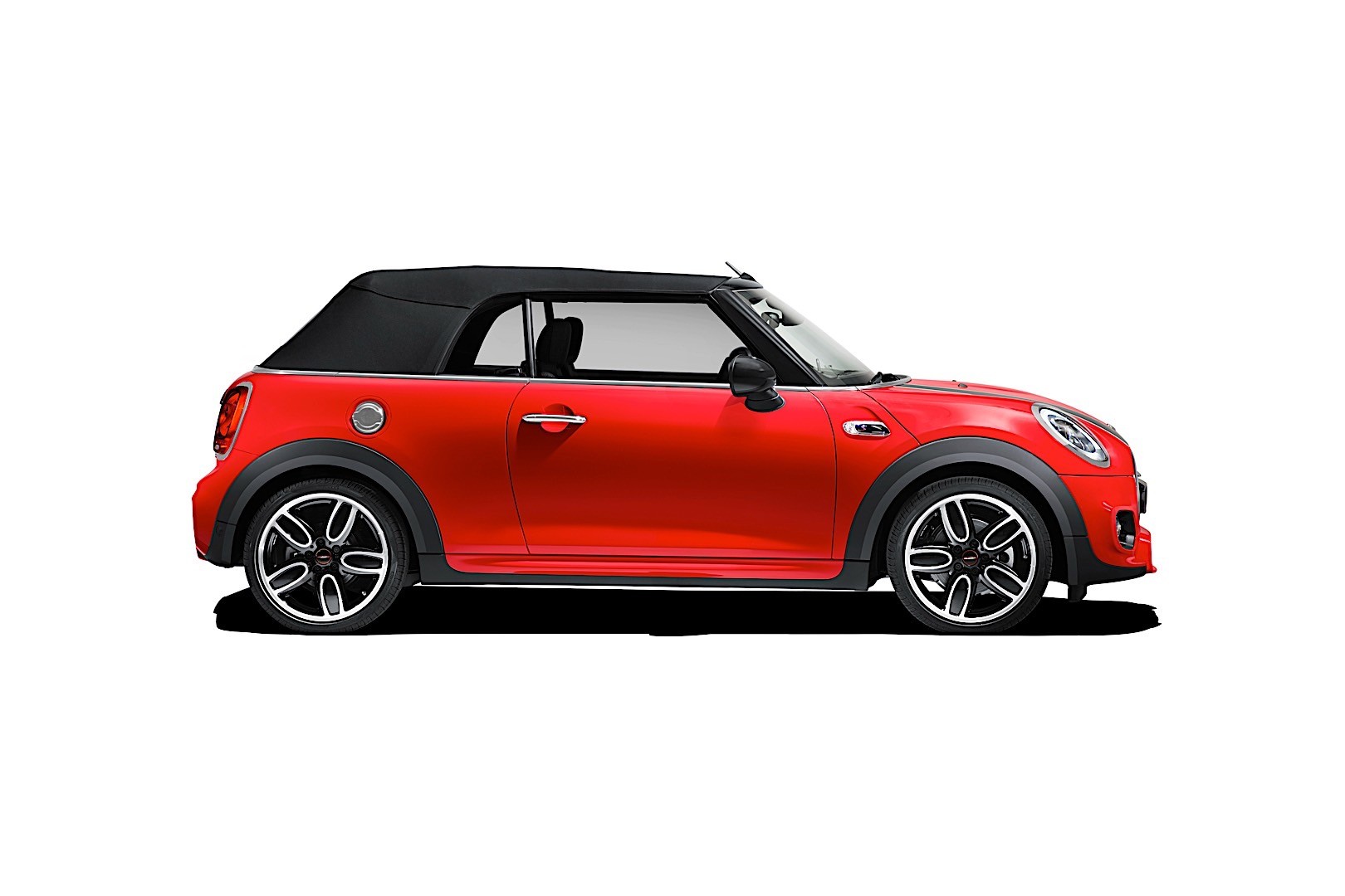 Mini Convertible photo 8