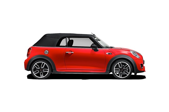 Mini Convertible photo 8