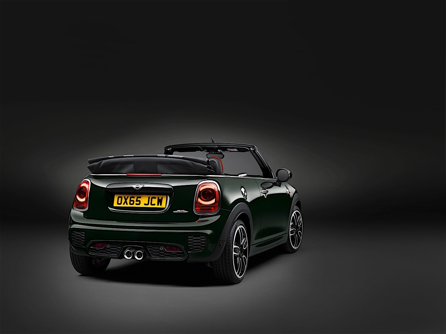 Mini Convertible photo 11