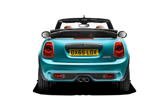 Mini Convertible photo 14