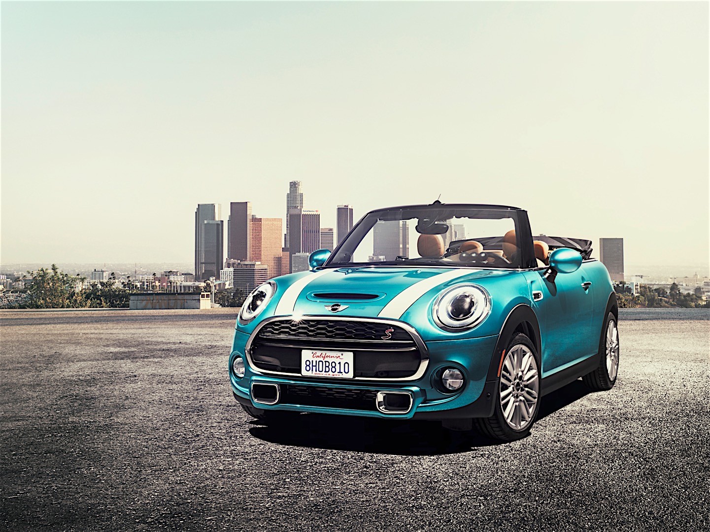 Mini Convertible photo 15