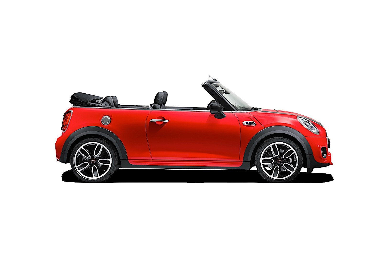 Mini Convertible photo 16