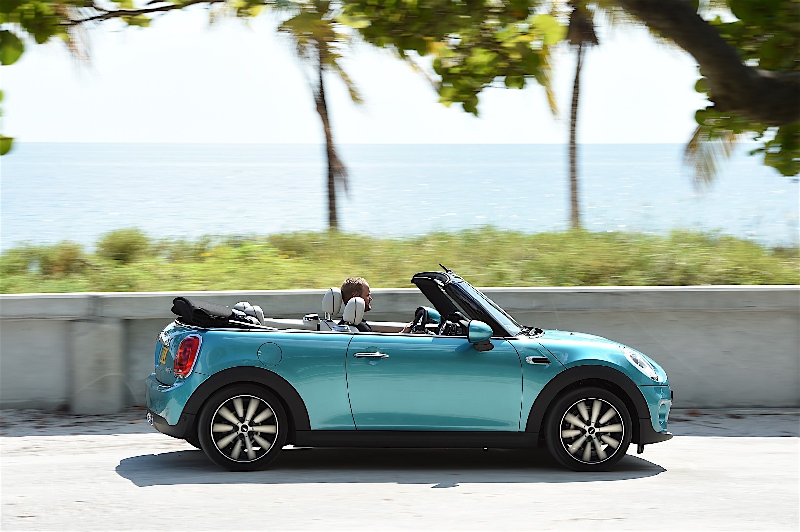 Mini Convertible photo 22