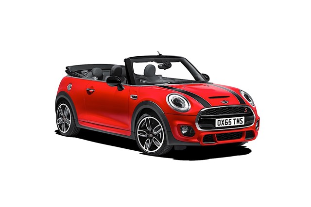 Mini Convertible photo 23