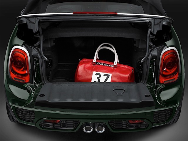 Mini Convertible photo 68