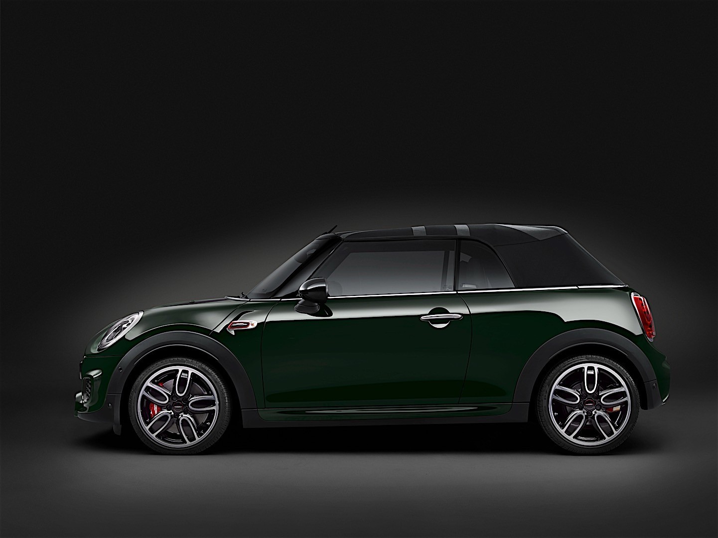 Mini Convertible photo 25