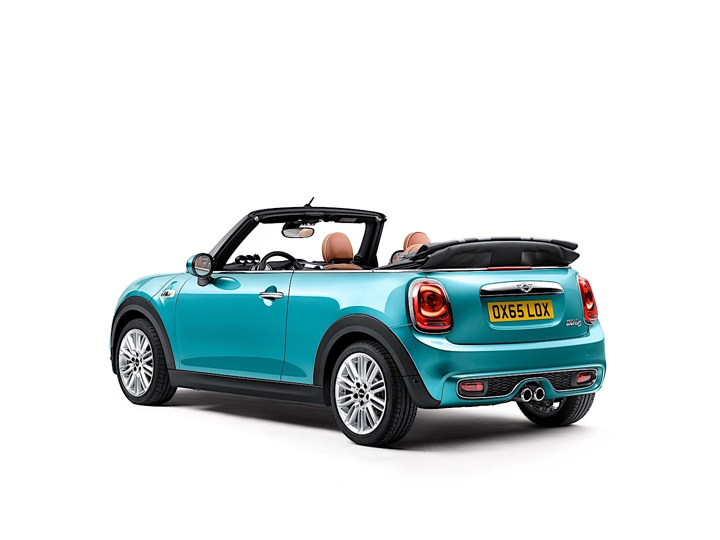 Mini Convertible photo 31