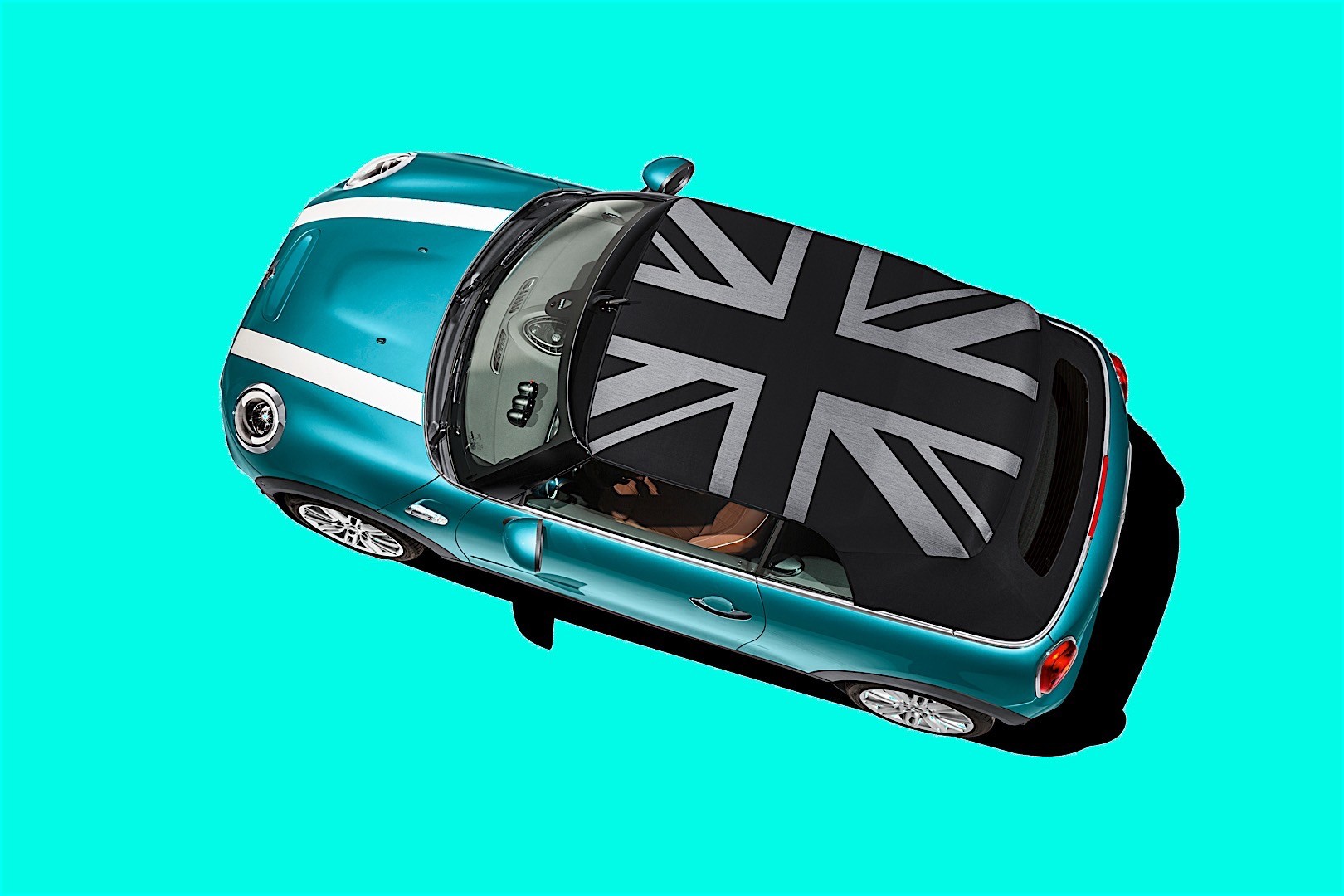 Mini Convertible photo 32