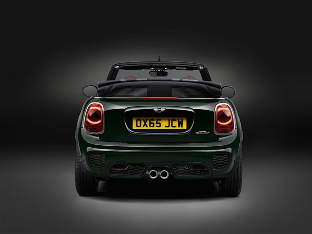 Mini Convertible photo 34