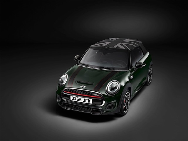 Mini Convertible photo 38