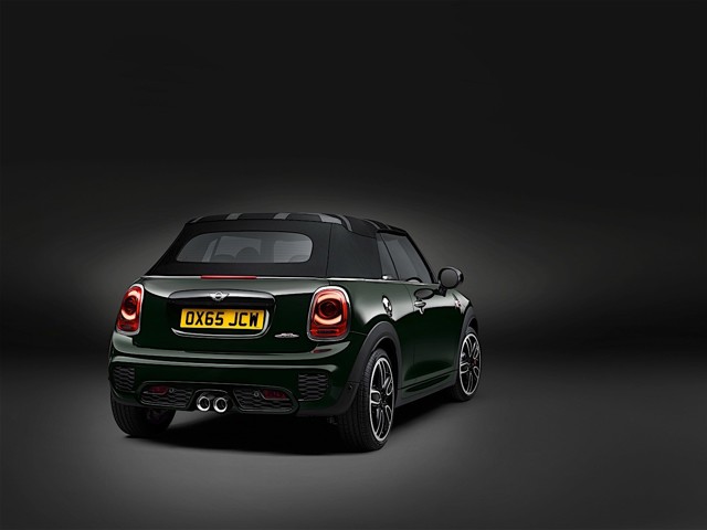 Mini Convertible photo 39