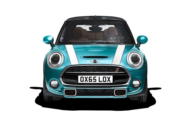 Mini Convertible photo 43