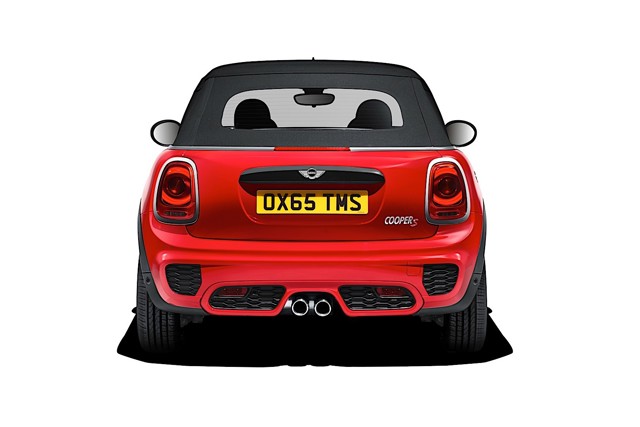 Mini Convertible photo 44