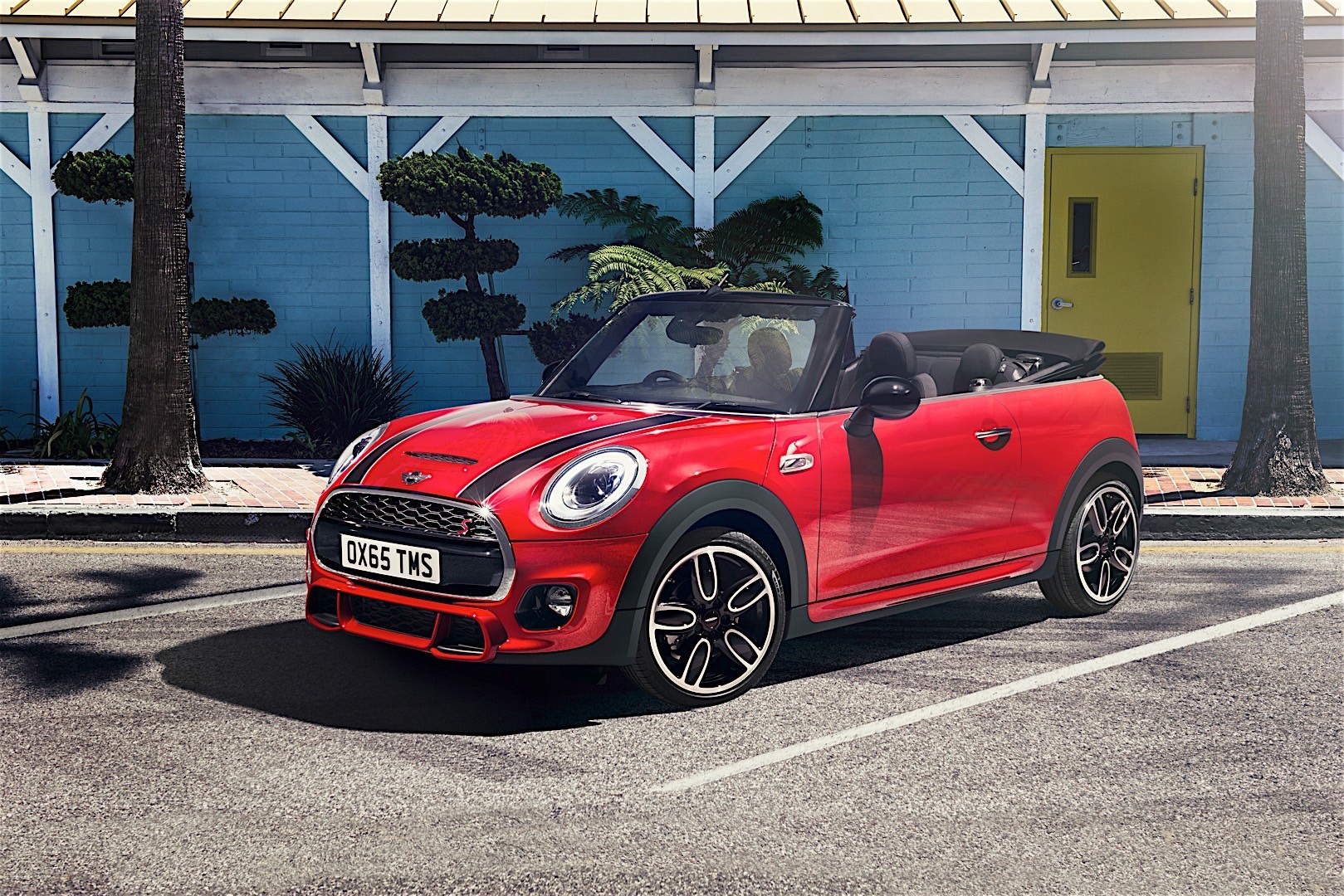 Mini Convertible photo 45
