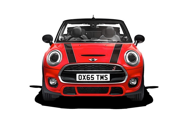Mini Convertible photo 46