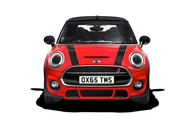 Mini Convertible photo 47