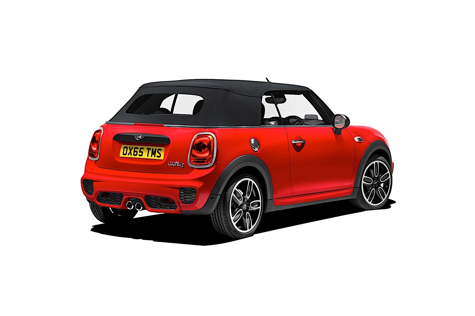 Mini Convertible photo 48