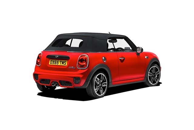Mini Convertible photo 48